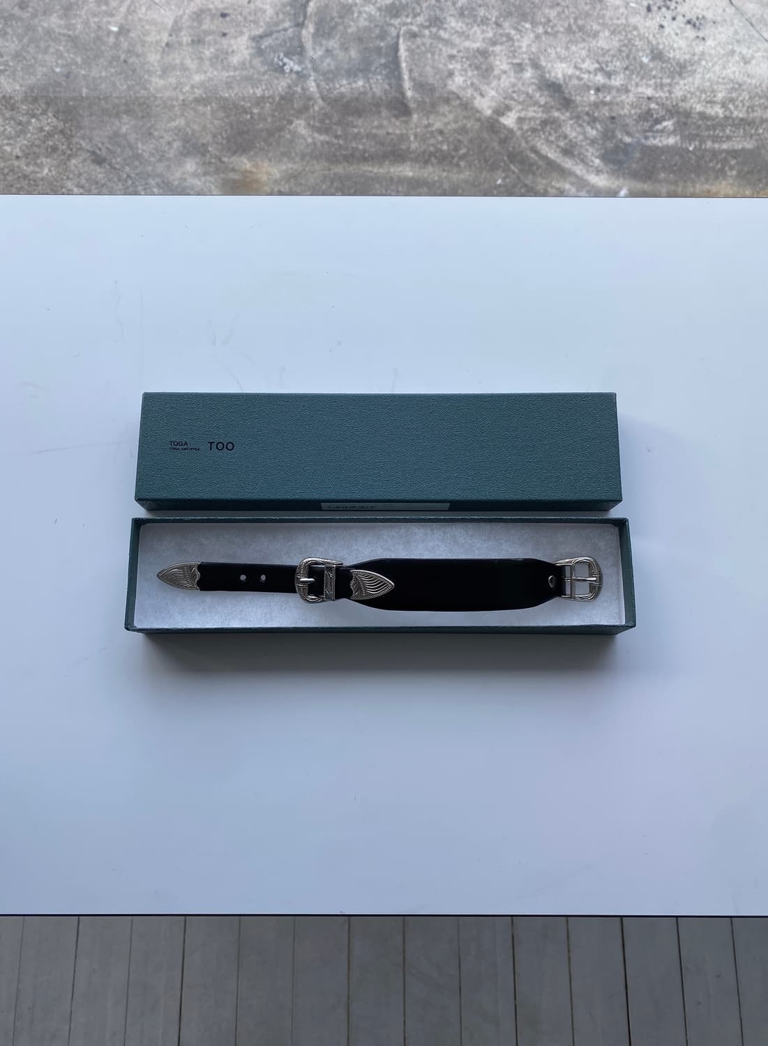 [Toga Too] 웨스턴 뱅글 상품이미지1