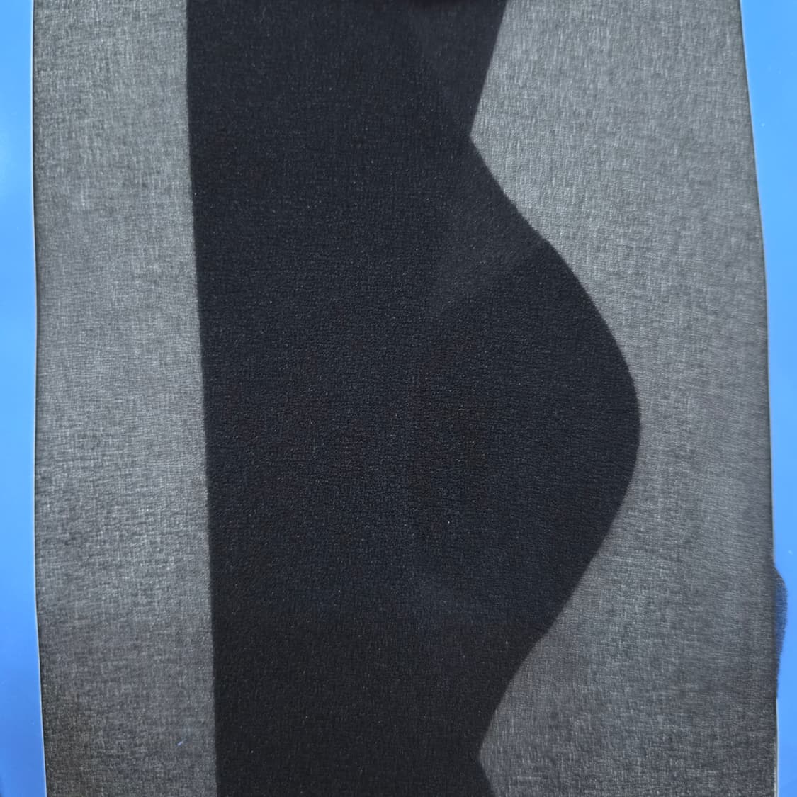 LANVIN 블랙 시어 팬티스타킹 상품이미지3