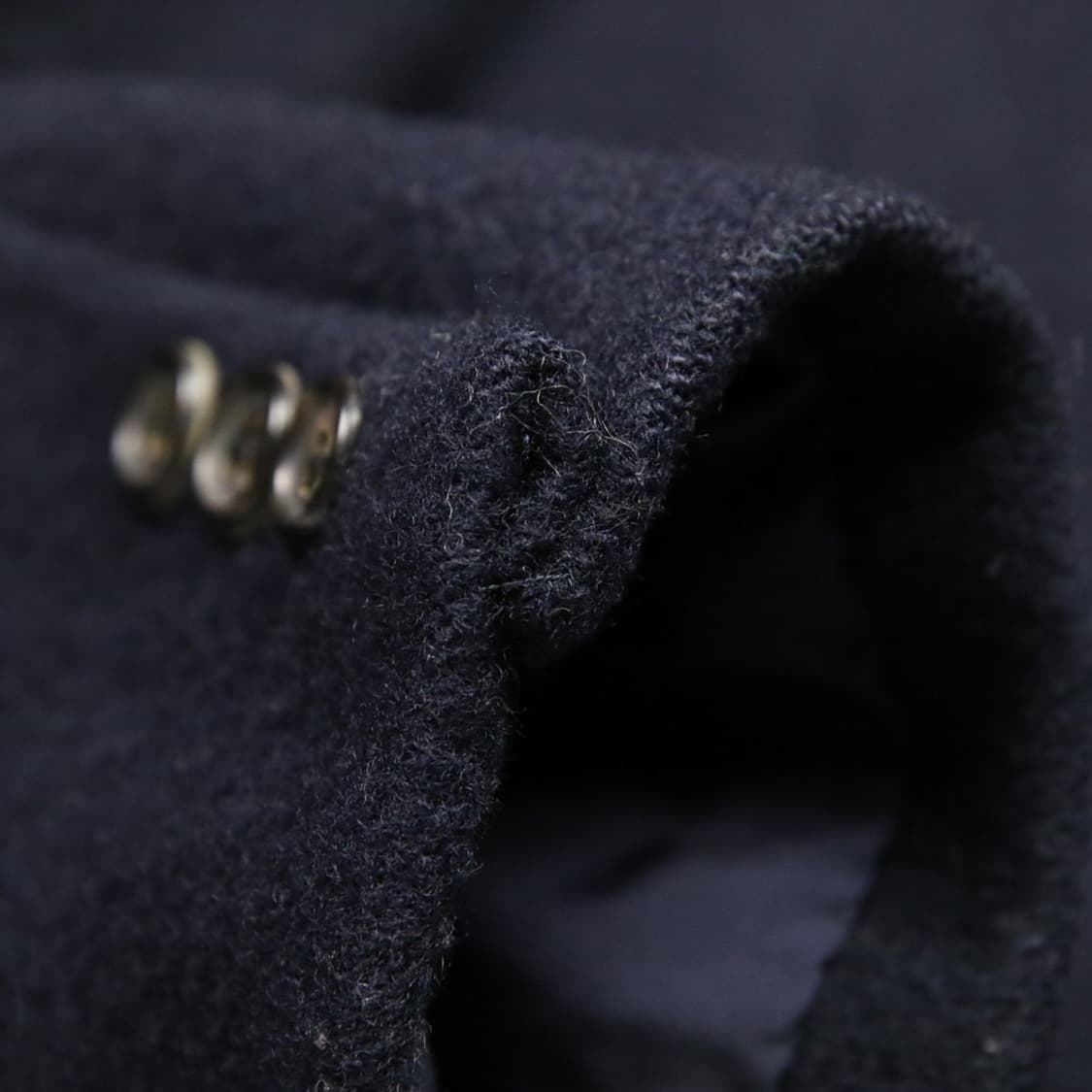 (M) 80s 꼼데가르송 울 블레이저 자켓 상품이미지6