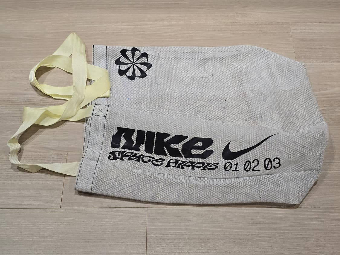 [265] 나이키 스페이스히피01 배스트 그레이 하이퍼 크림슨 상품이미지7