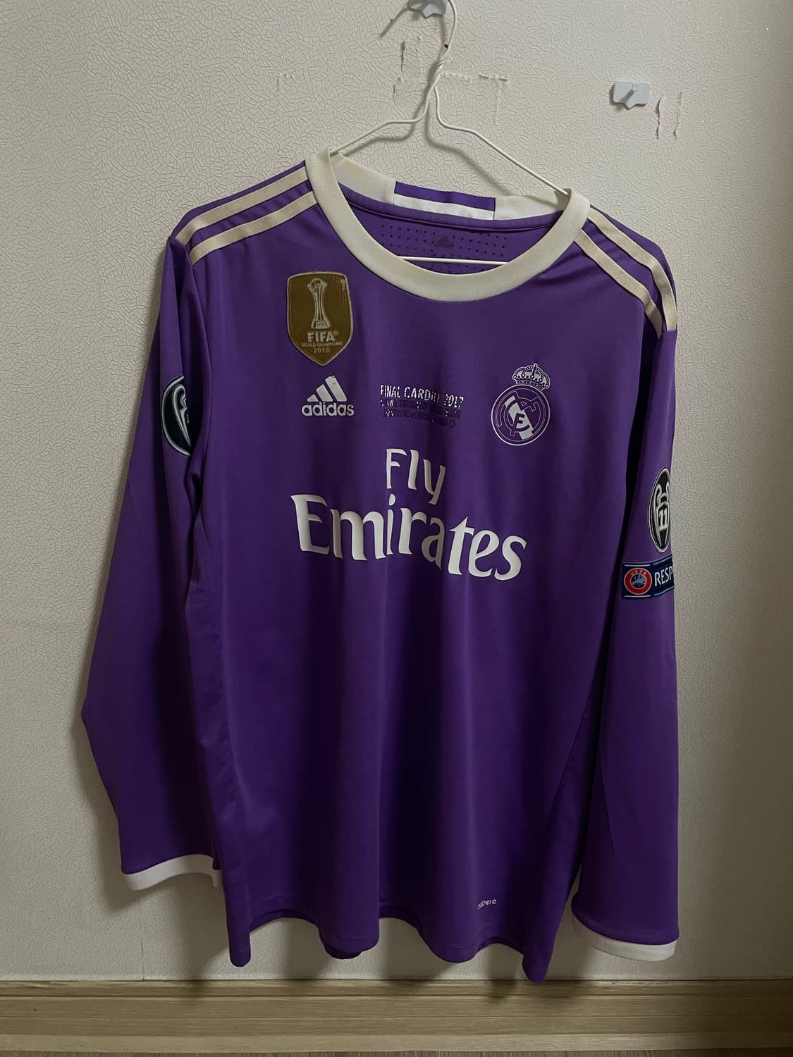 축구 해외 유니폼(xl) 상품이미지7