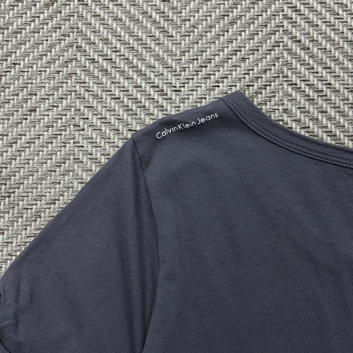 캘빈클라인 진스 그래픽 티셔츠 v3014 상품이미지6