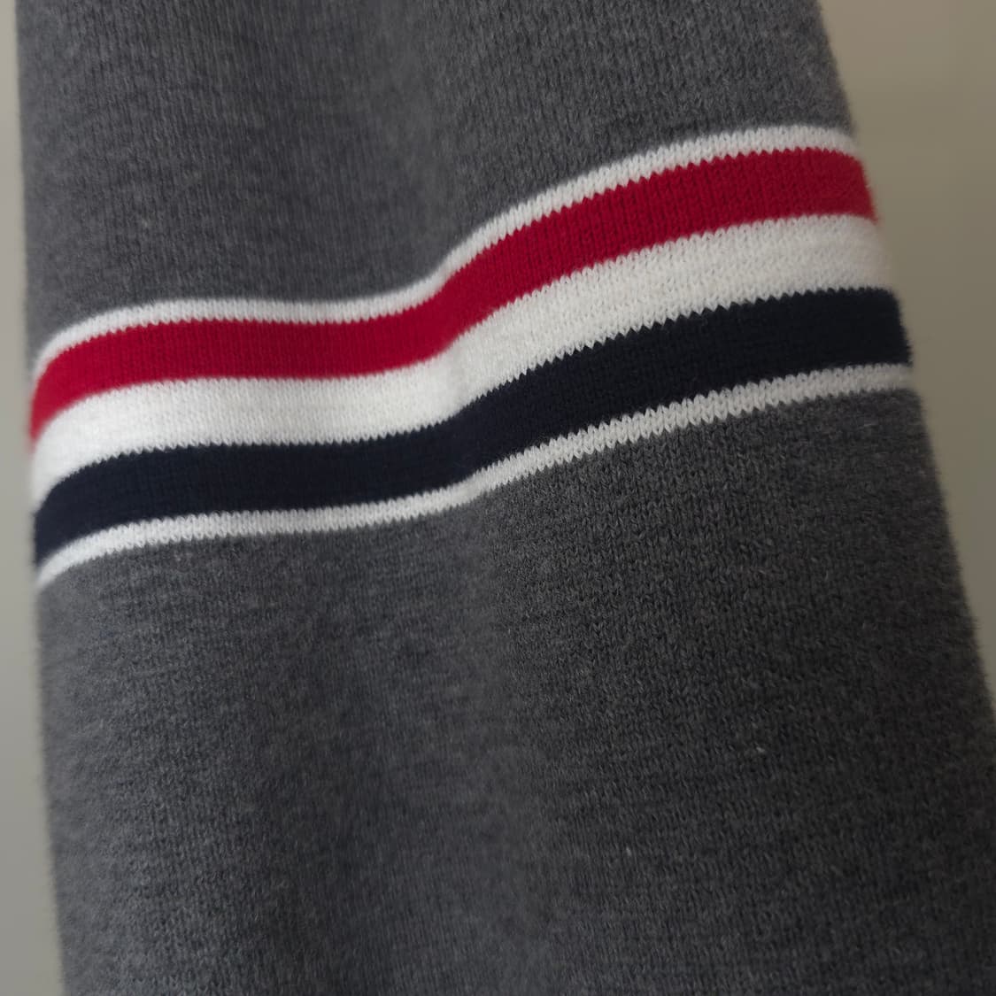 [정품] 톰브라운 밀라노 스티치 롱가디건 / MKC311F 상품이미지4