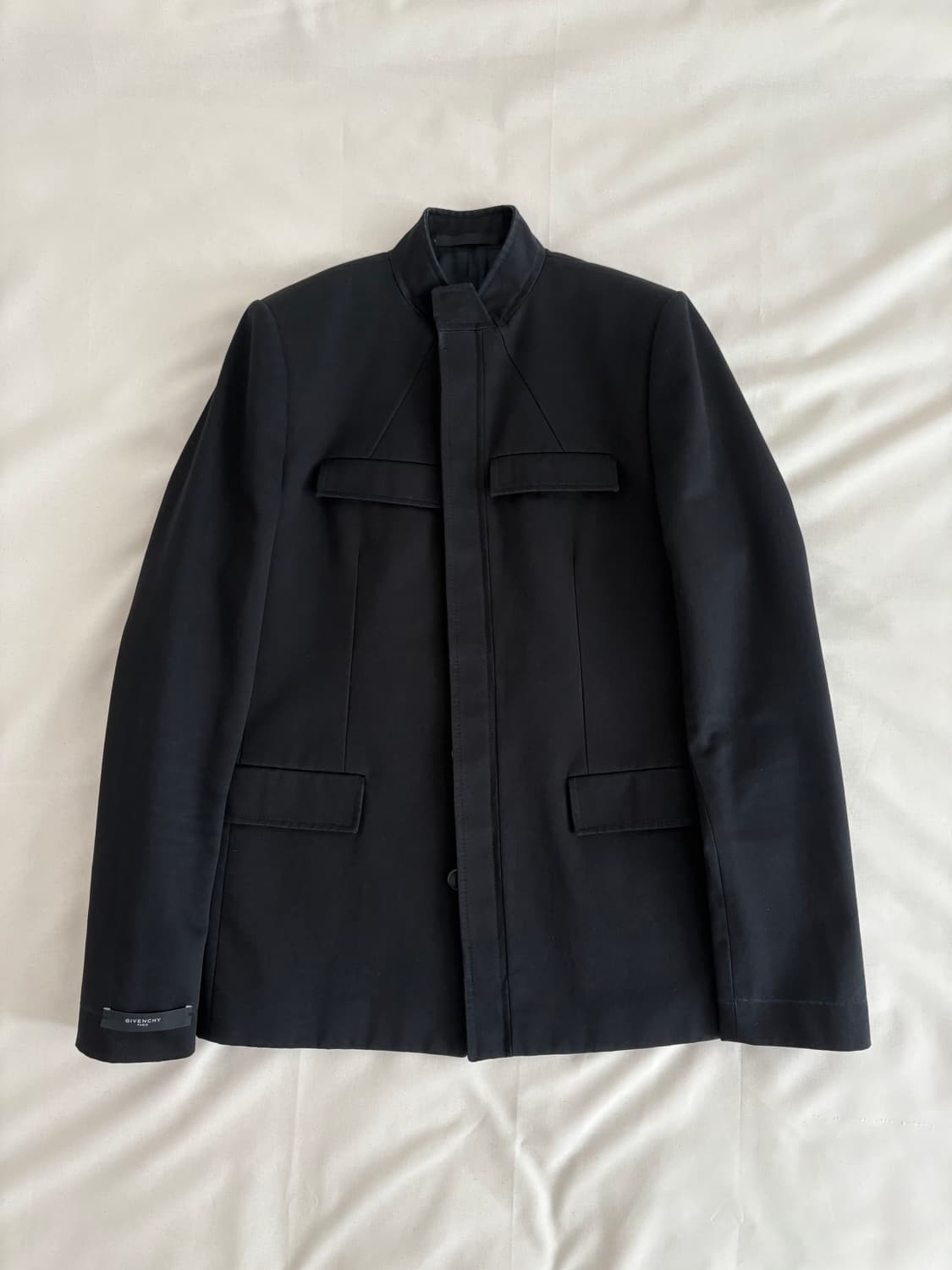 GIVENCHY cotton blazer jacket 상품이미지1