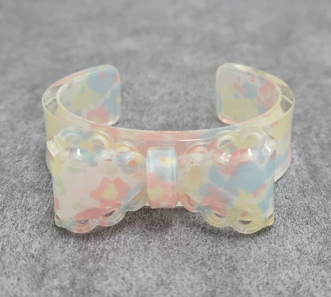 ribbon bangle 상품이미지3