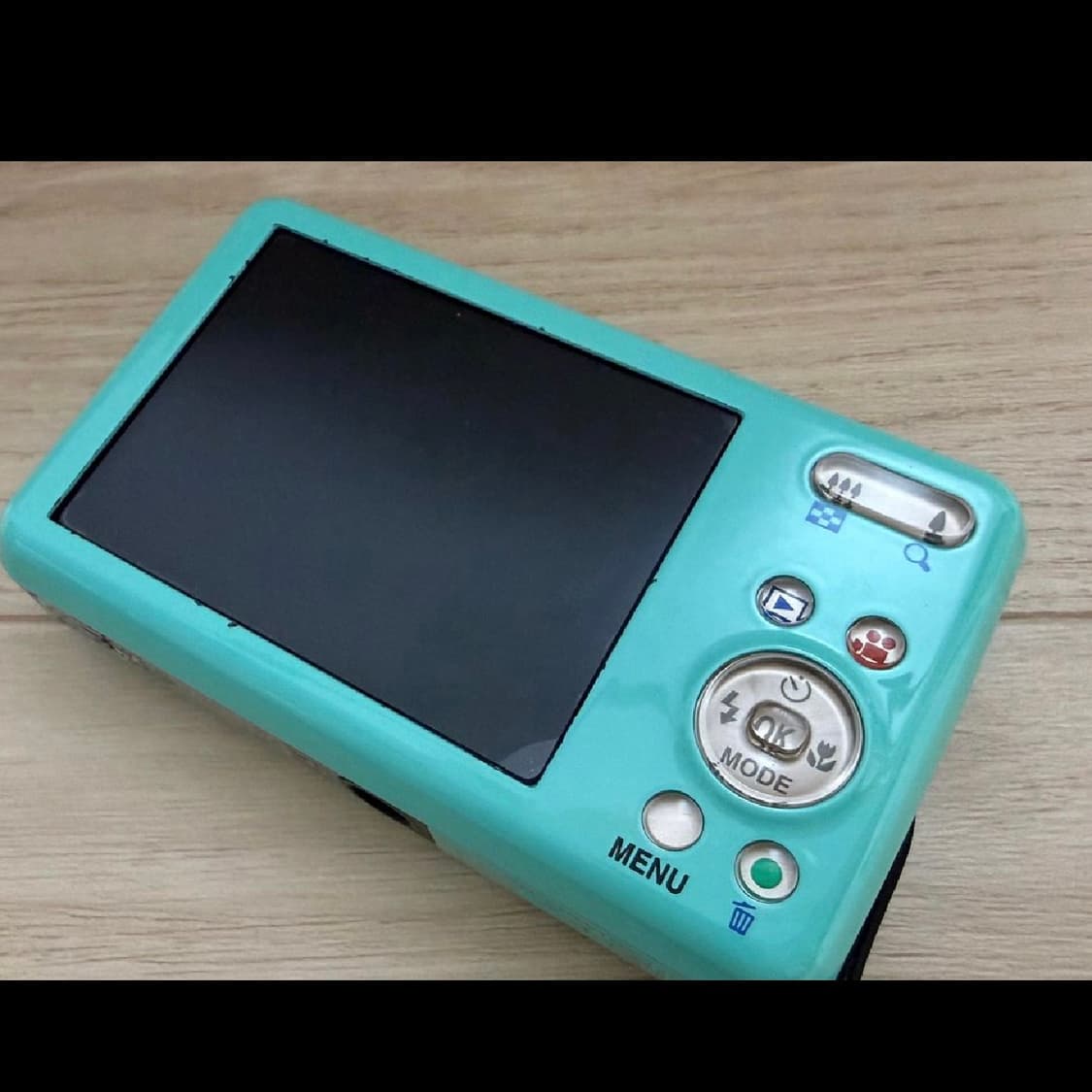 Pentax Optio S1 민트  상품이미지3