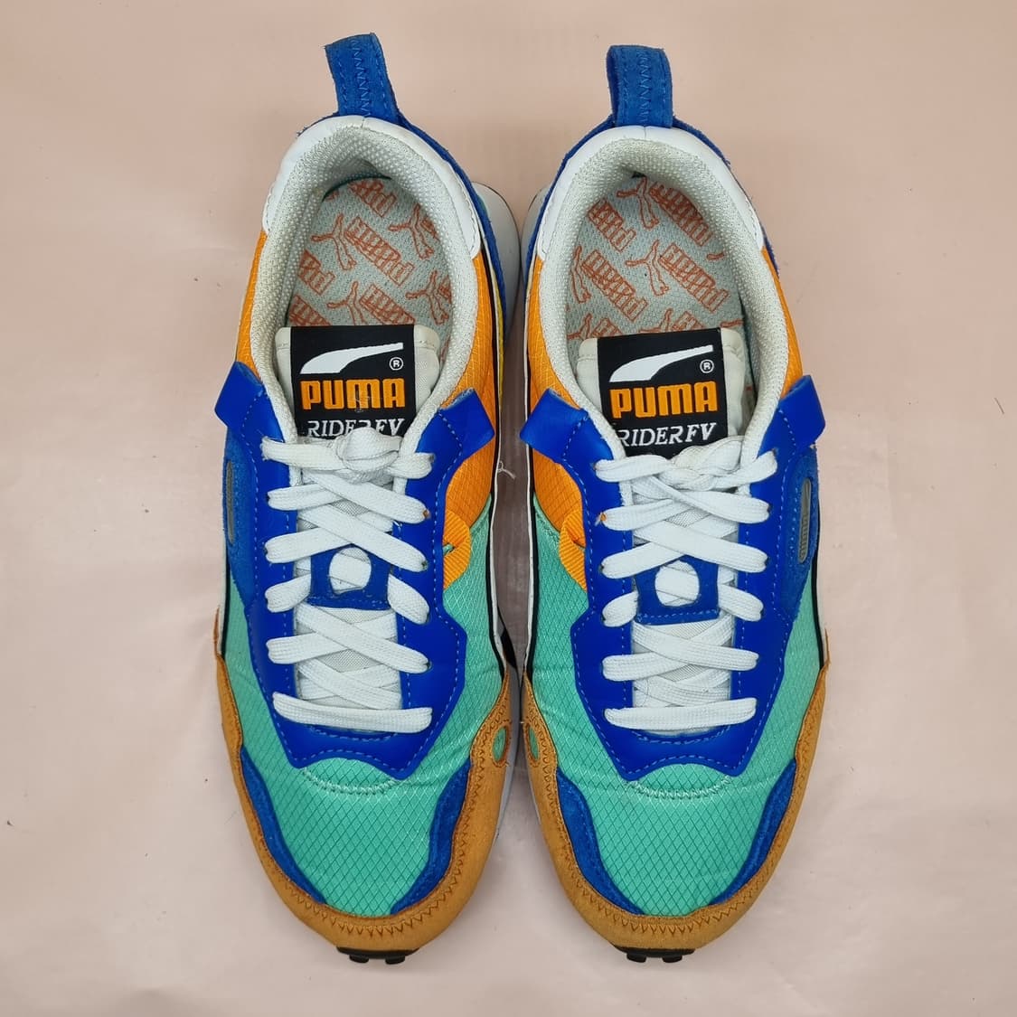 푸마 라이더 퓨쳐빈티지 운동화240 상품이미지2