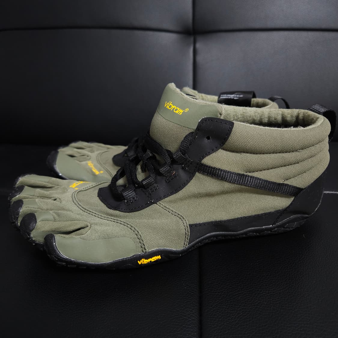 260 ) 비브람 파이브핑거스 V-Trek Insulated 상품이미지3