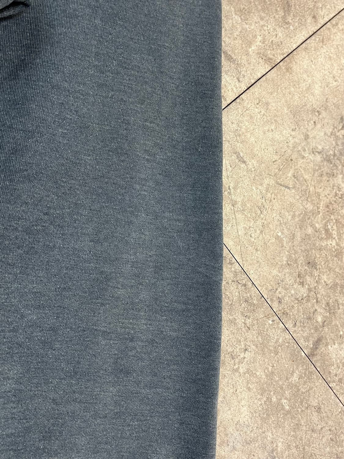 칼하트 기모 후드티 블루그레이 M #csz2493 상품이미지6