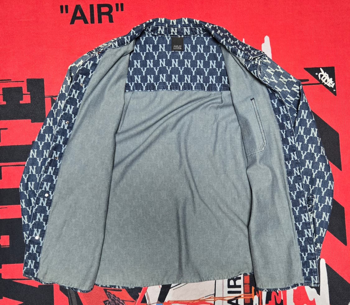 MLB 뉴욕 양키스 NY 셔츠 상품이미지2