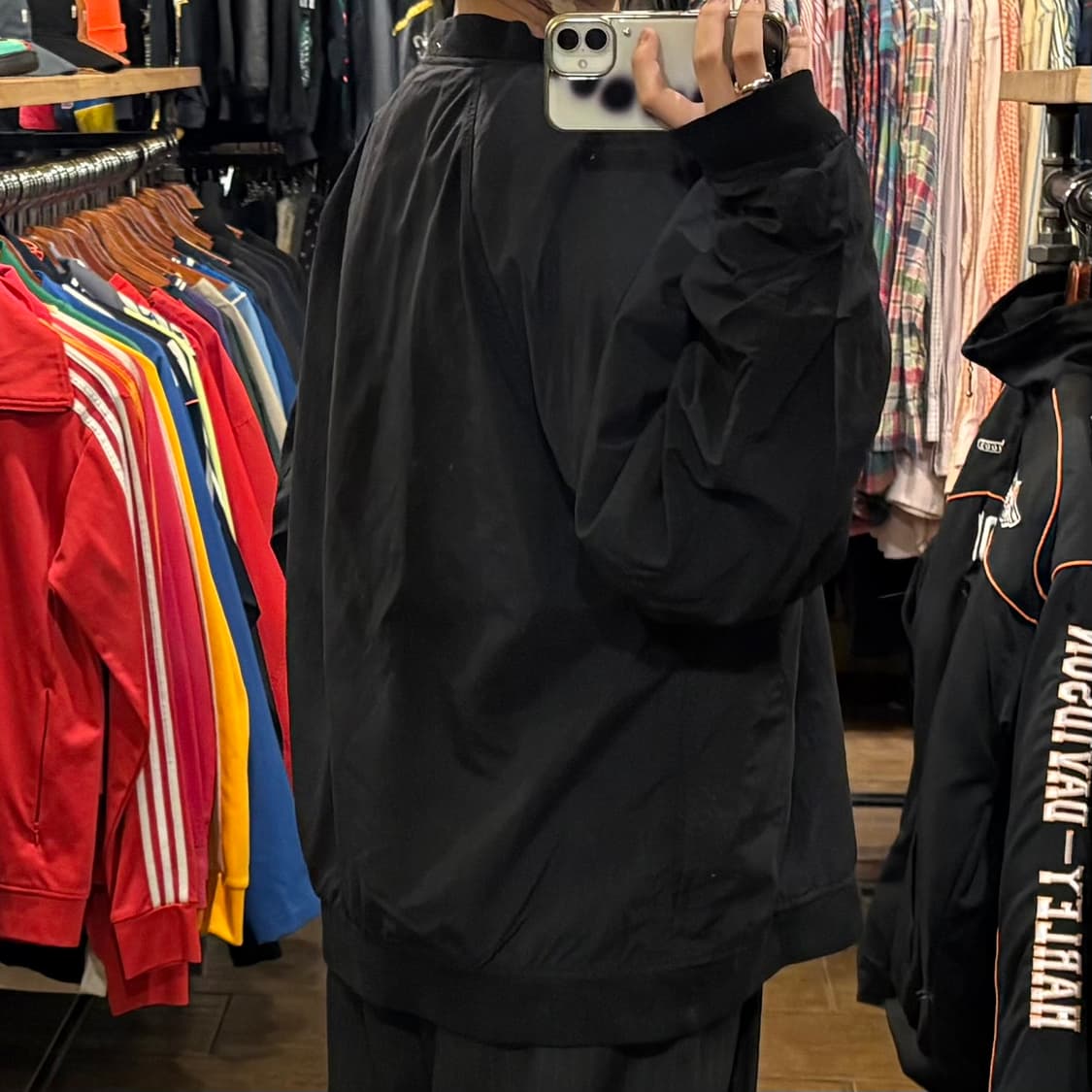 [HI] Nike웜업 블랙 상품이미지5