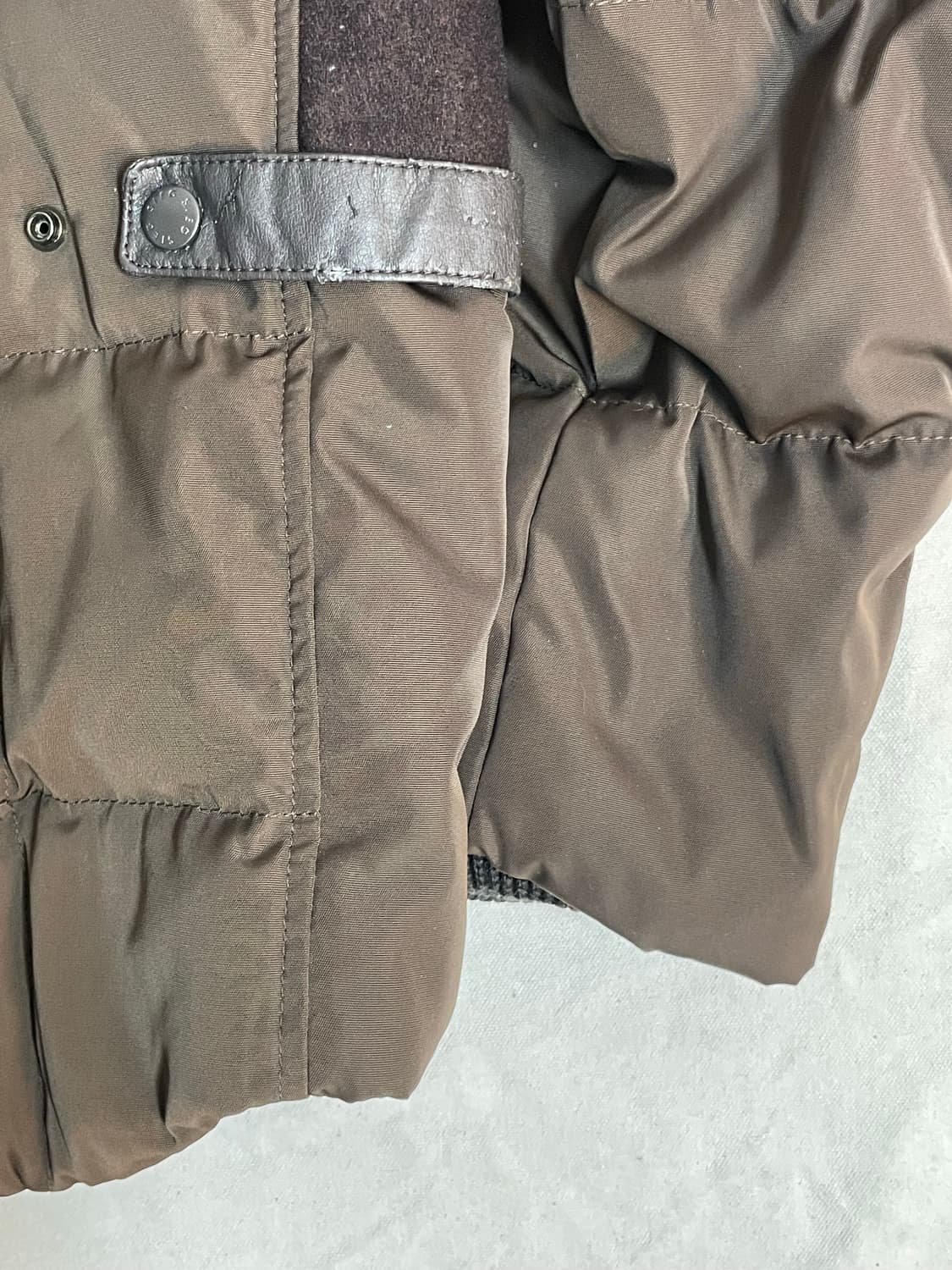 지이크 패딩점퍼  상품이미지10