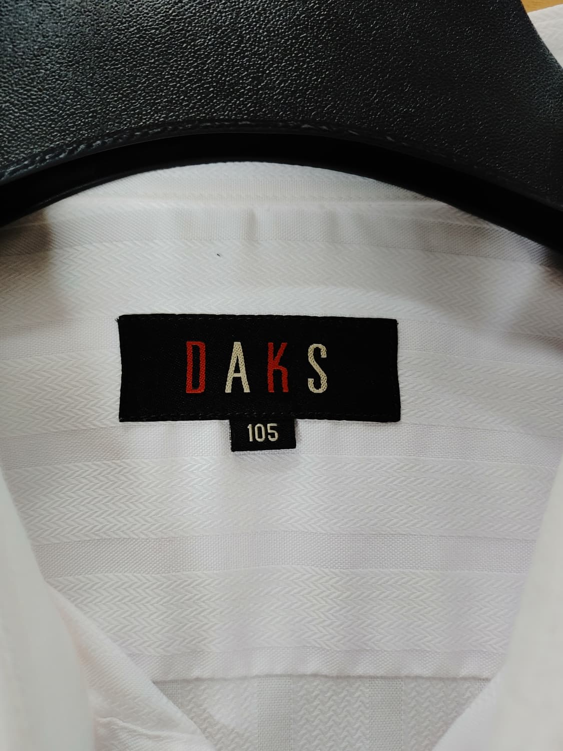 DAKS 닥스 남성 라이트 바이올렛 드레스셔츠(와이셔츠) 상품이미지4