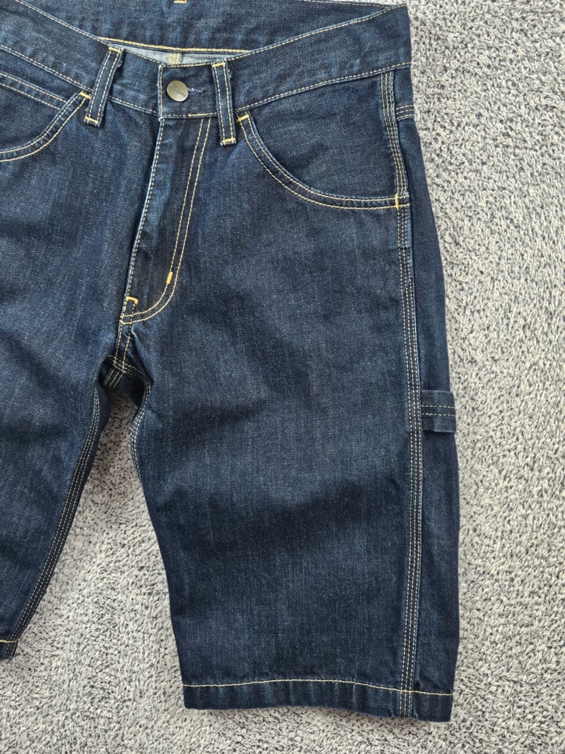 칼하트 데님 카펜터 워크 쇼츠 반바지 ( 28" ) / 11384 상품이미지6