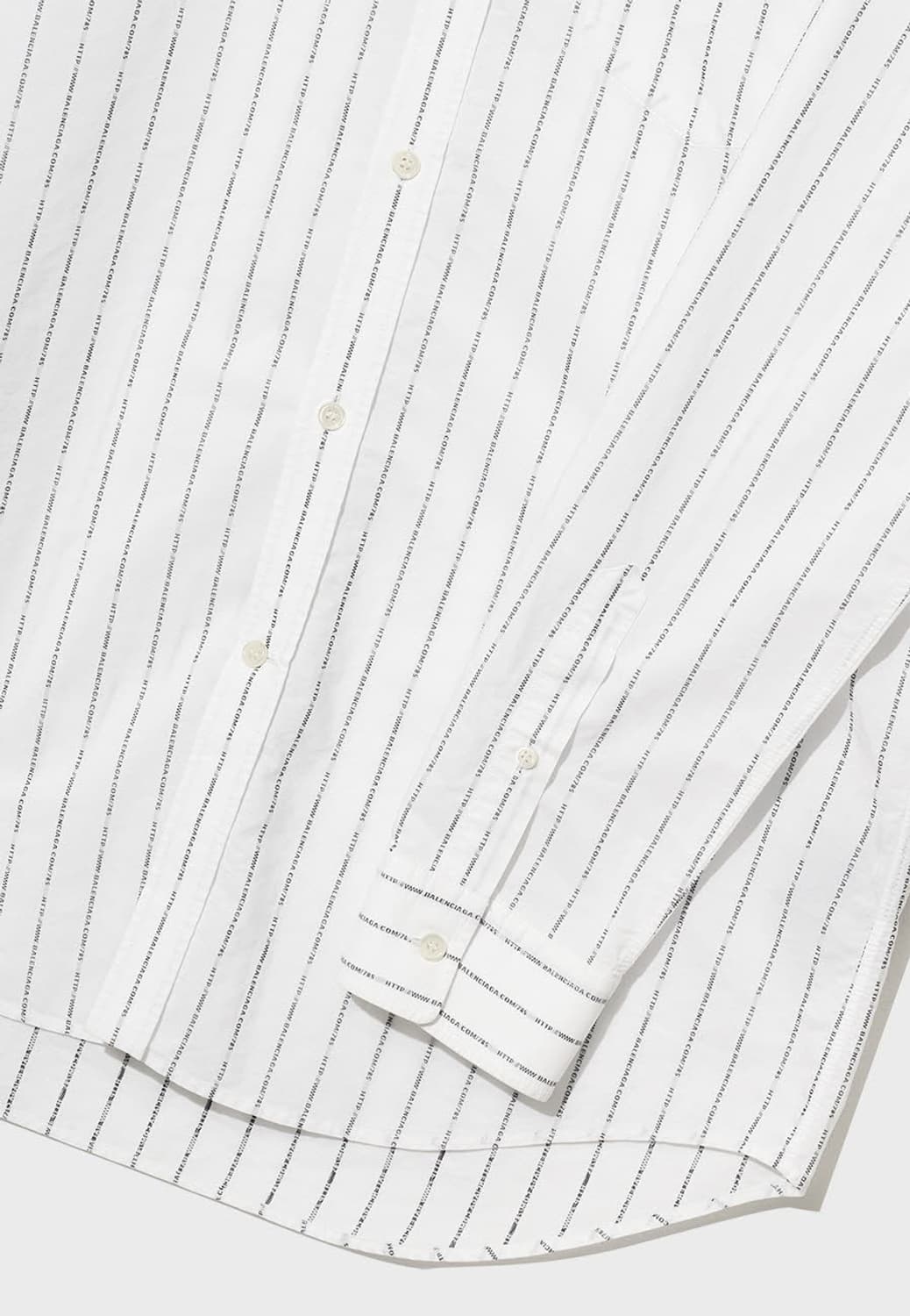 BALENCIAGA shirt 상품이미지3
