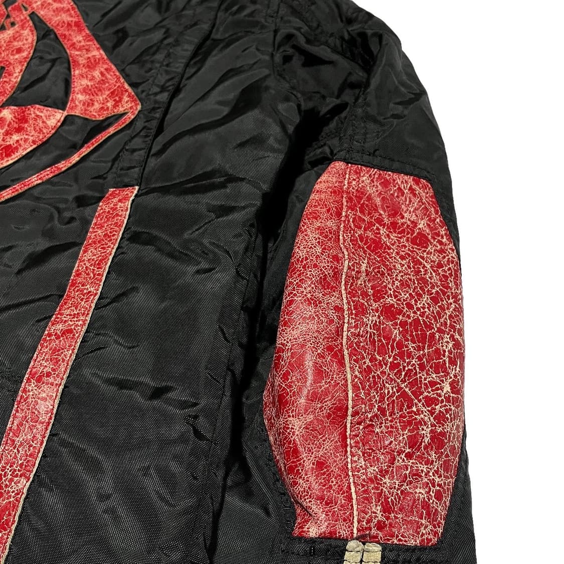 Diesel leather patch  rider ja 상품이미지7