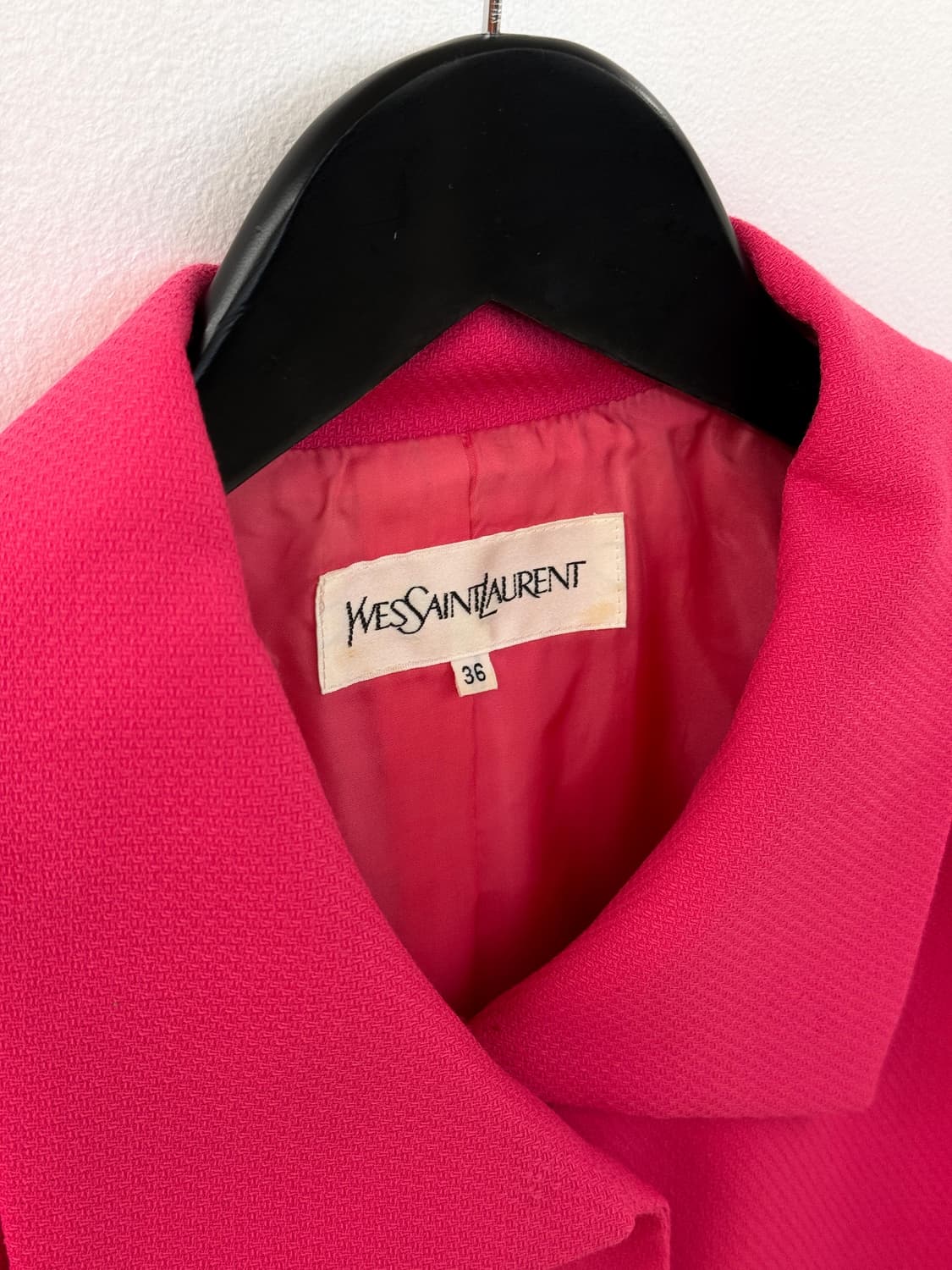 Yves Saint Laurent jacket 상품이미지6