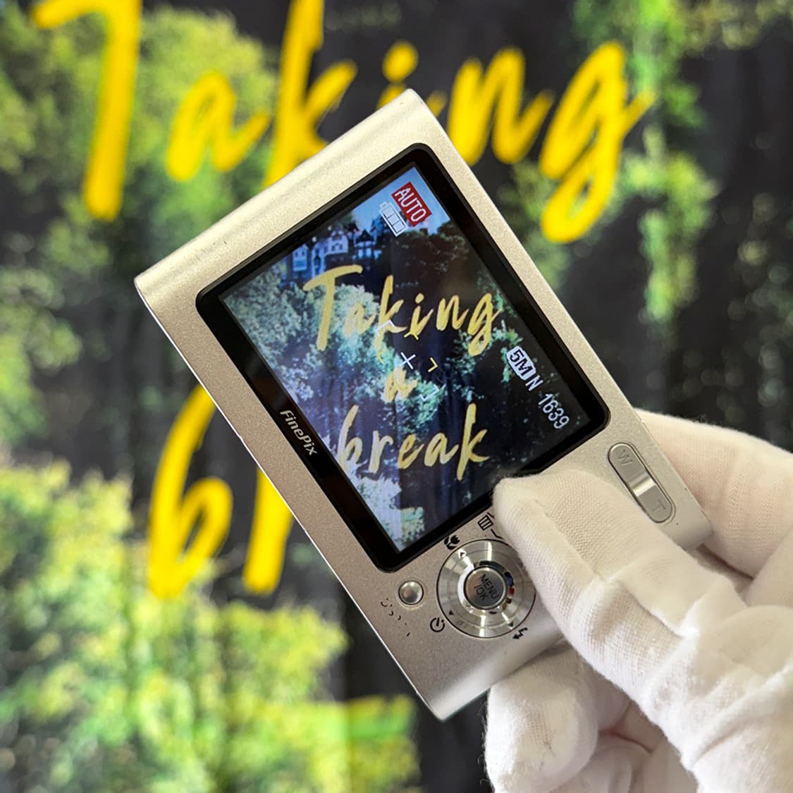 [🎀뉴진스 Pick] 후지필름 파인픽스 Z2 레트로 디지털 카메라 상품이미지10