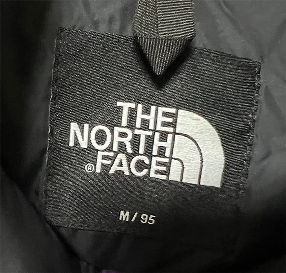 노스페이스 1996 에코 눕시 남자패딩 구스 95-100  상품이미지3