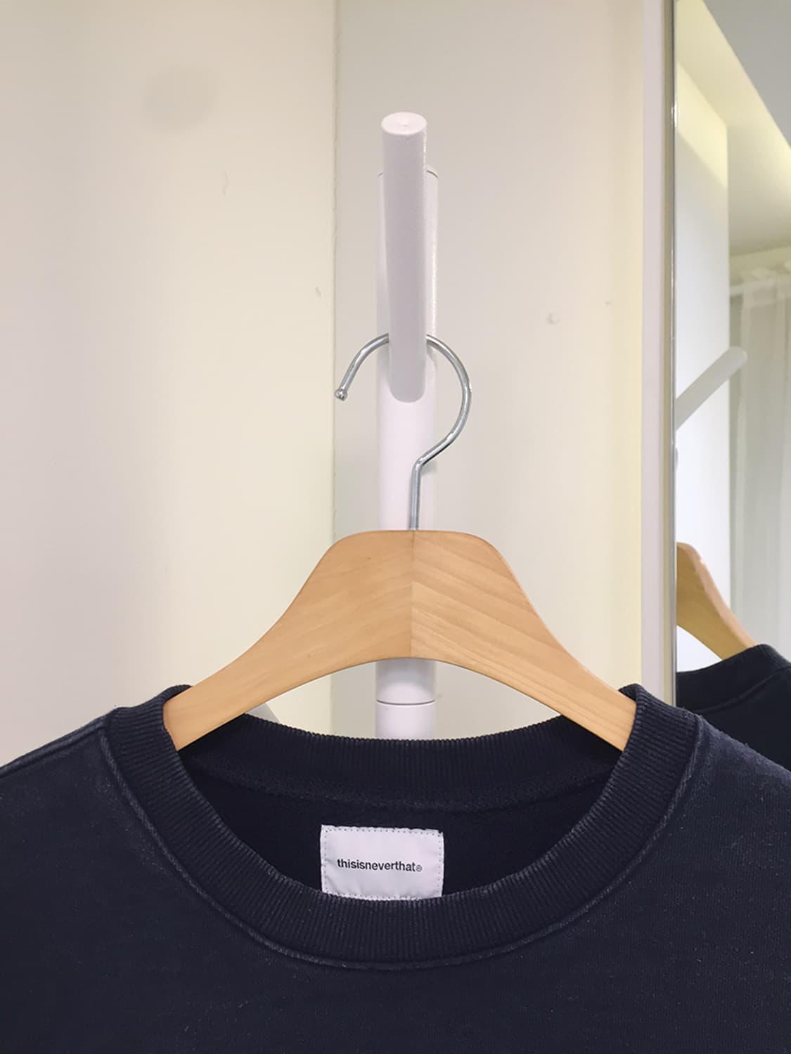 Unisex Thisisneverthat Sweatshirt 100 상품이미지5