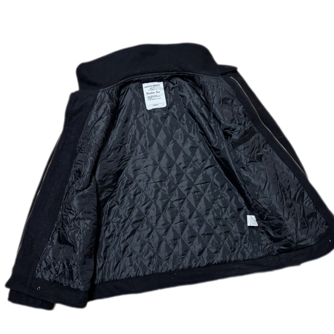 Houston melton n-1 wool deck jacket 상품이미지6