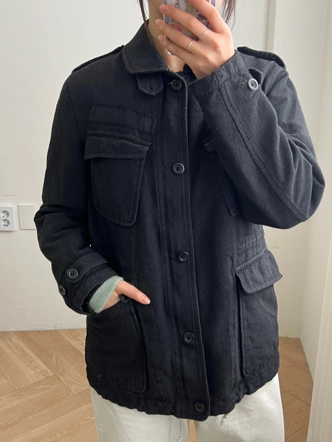 마가렛호웰 자켓 상품이미지6