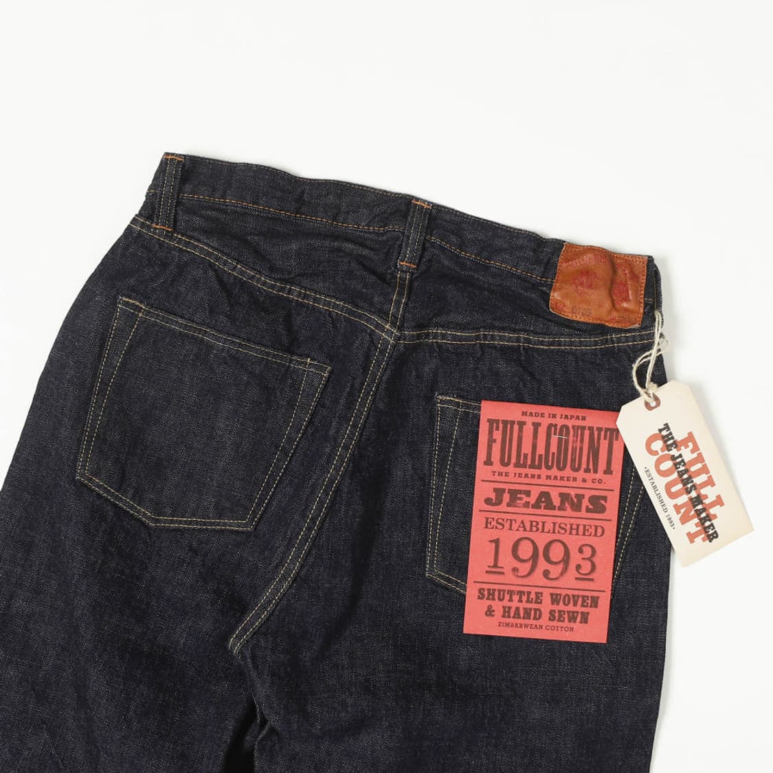 풀카운트 0105W 32 상품이미지3