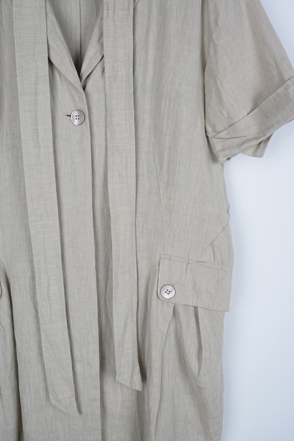  WEEKEND by MAX MARA linen safari opc 상품이미지3