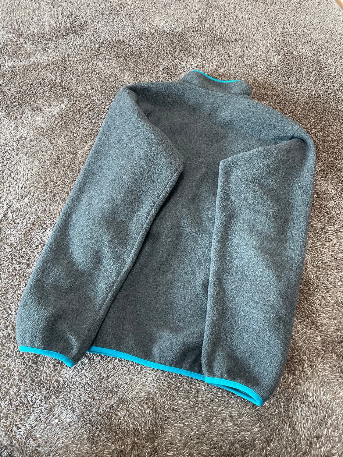 Patagonia synchilla 빈티지 신칠라 그레이 상품이미지5