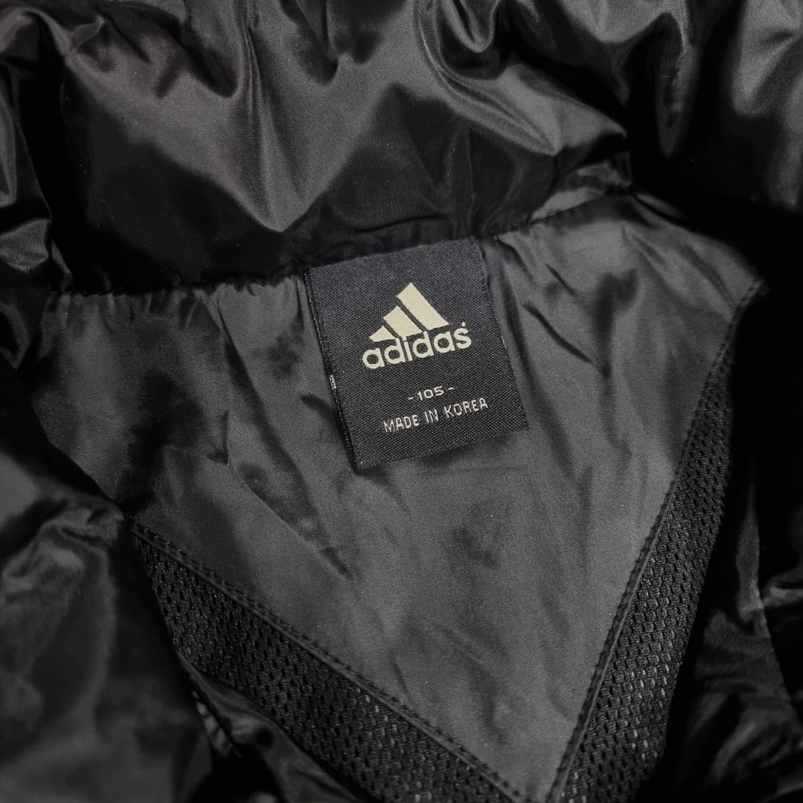 아디다스 블랙 바람막이 상품이미지4