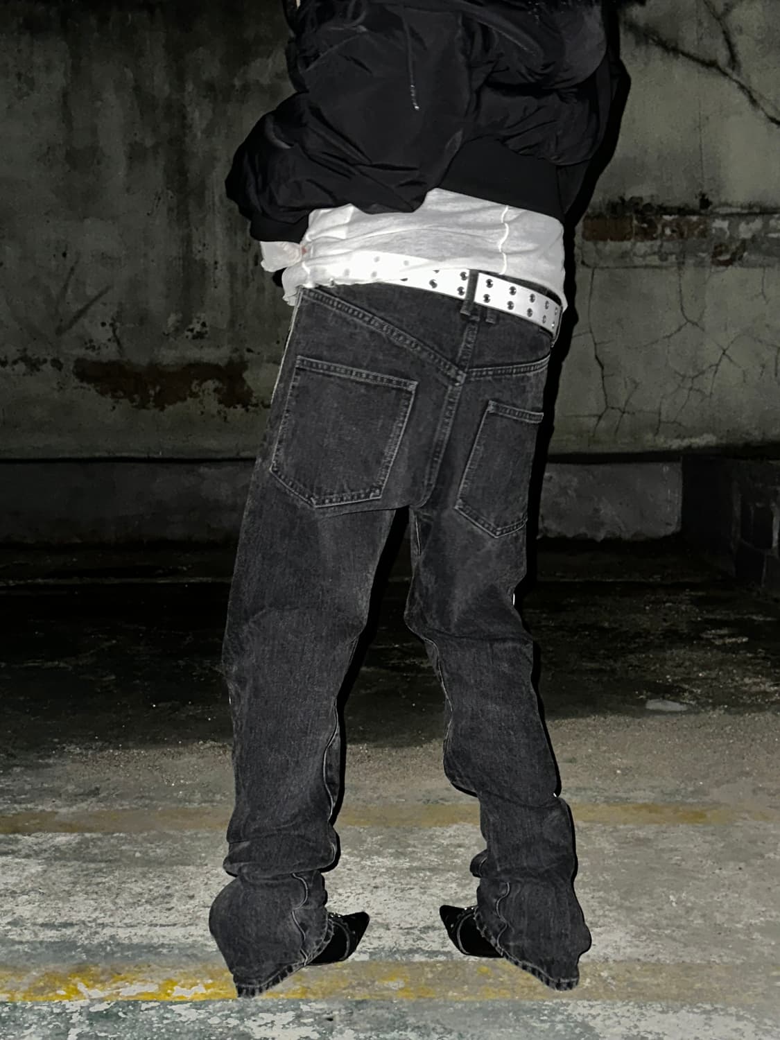 [John Lawrence Sullivan] side line jeans 상품이미지7