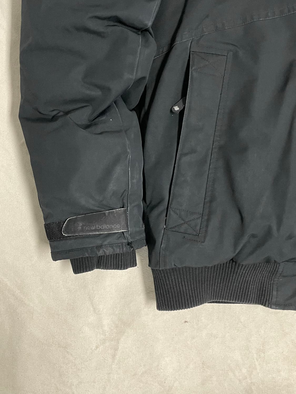 뉴발란스 숏패딩  상품이미지4