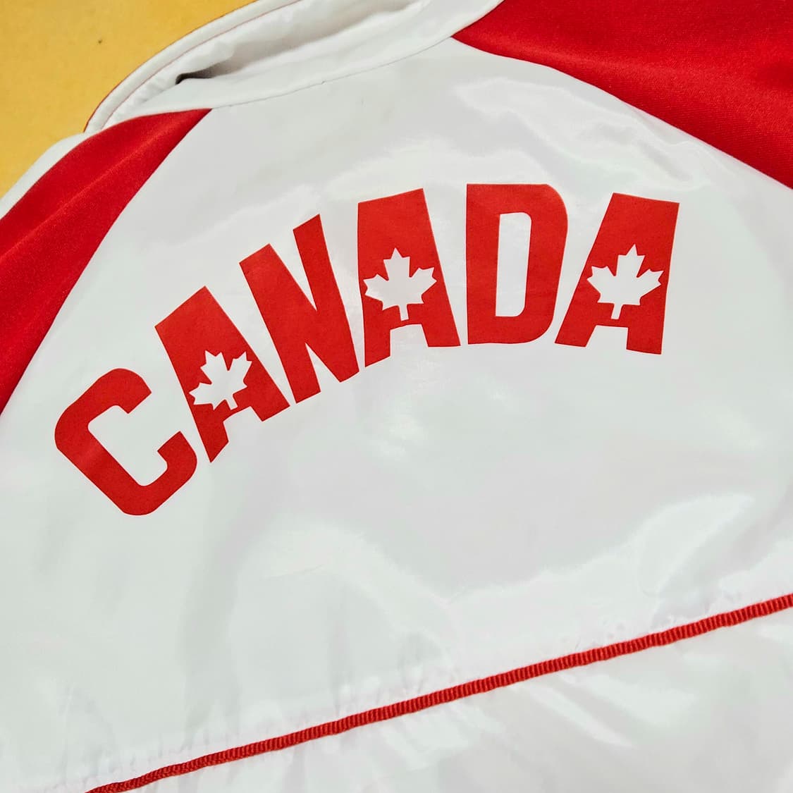 아디다스 캐나다 져지 트랙탑  상품이미지4