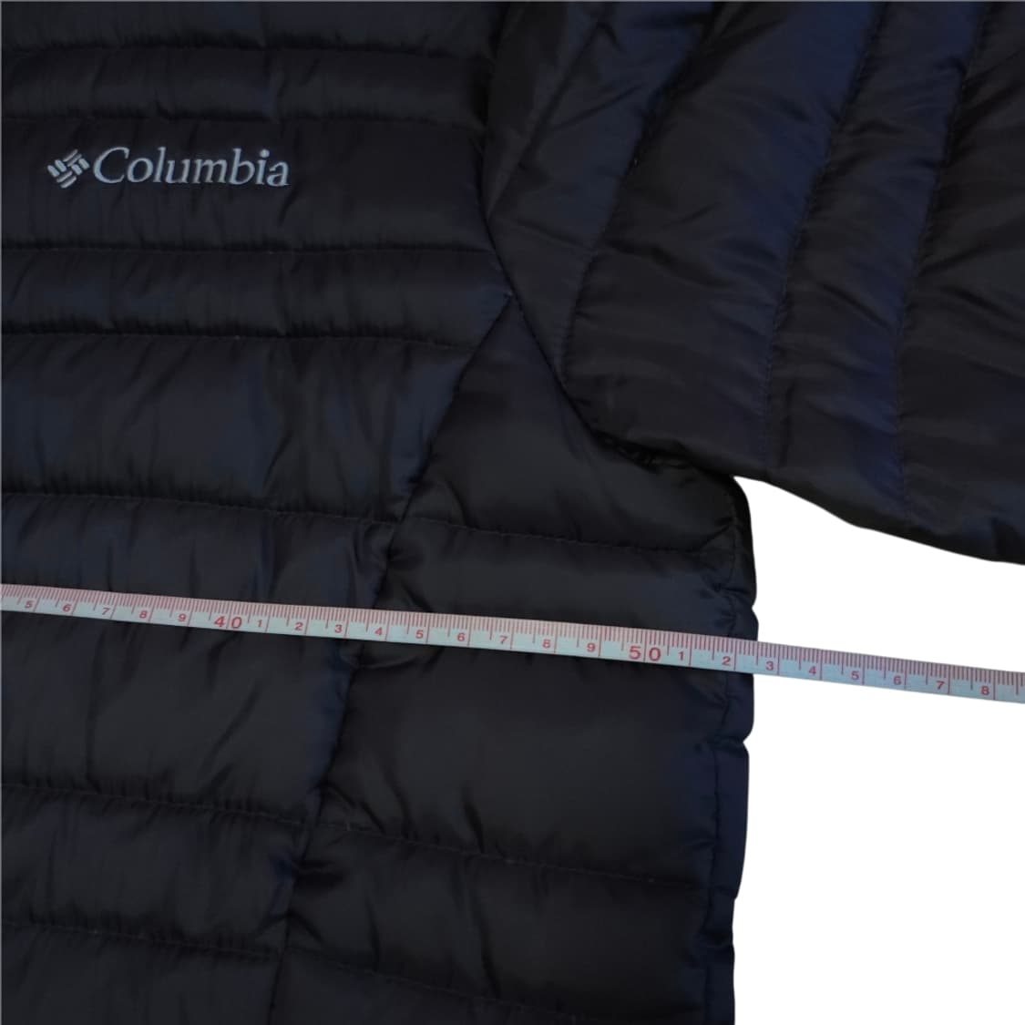 컬럼비아 구스다운경량패딩잠바 95-100 점퍼 거위털 상품이미지9