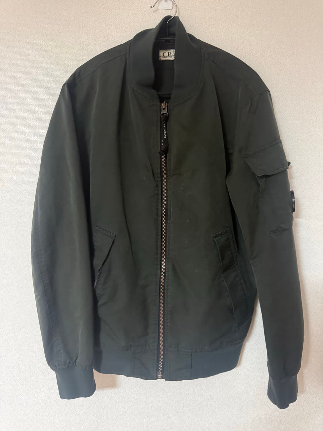 CP컴퍼니 블루종자켓 상품이미지1