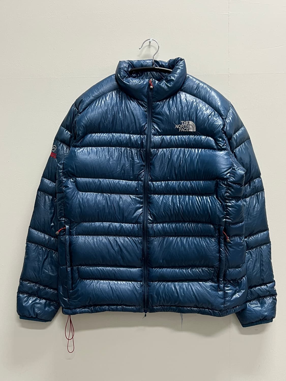 노스페이스 퀀텀 퍼텍스 900필 구스다운 경량 패딩 자켓 상품이미지2
