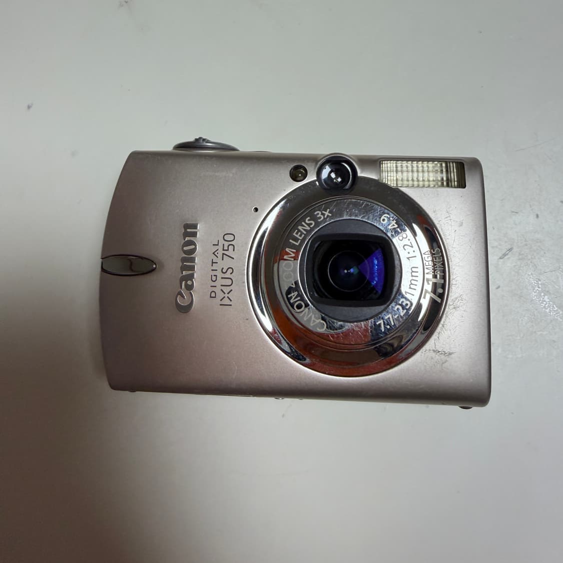 캐논 익서스750 카메라 상품이미지1