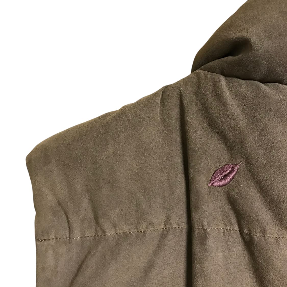 노스페이스 오리털 패딩조끼베스트 상품이미지3