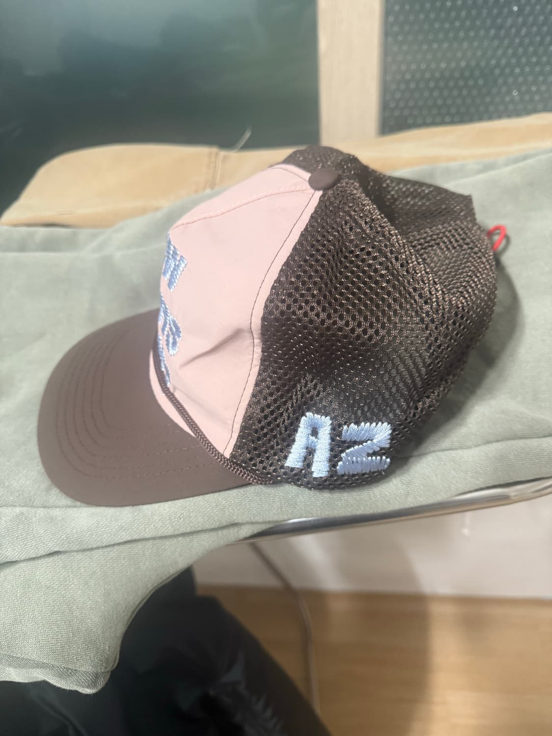 알렉스조노 우즈 트러커 상품이미지4