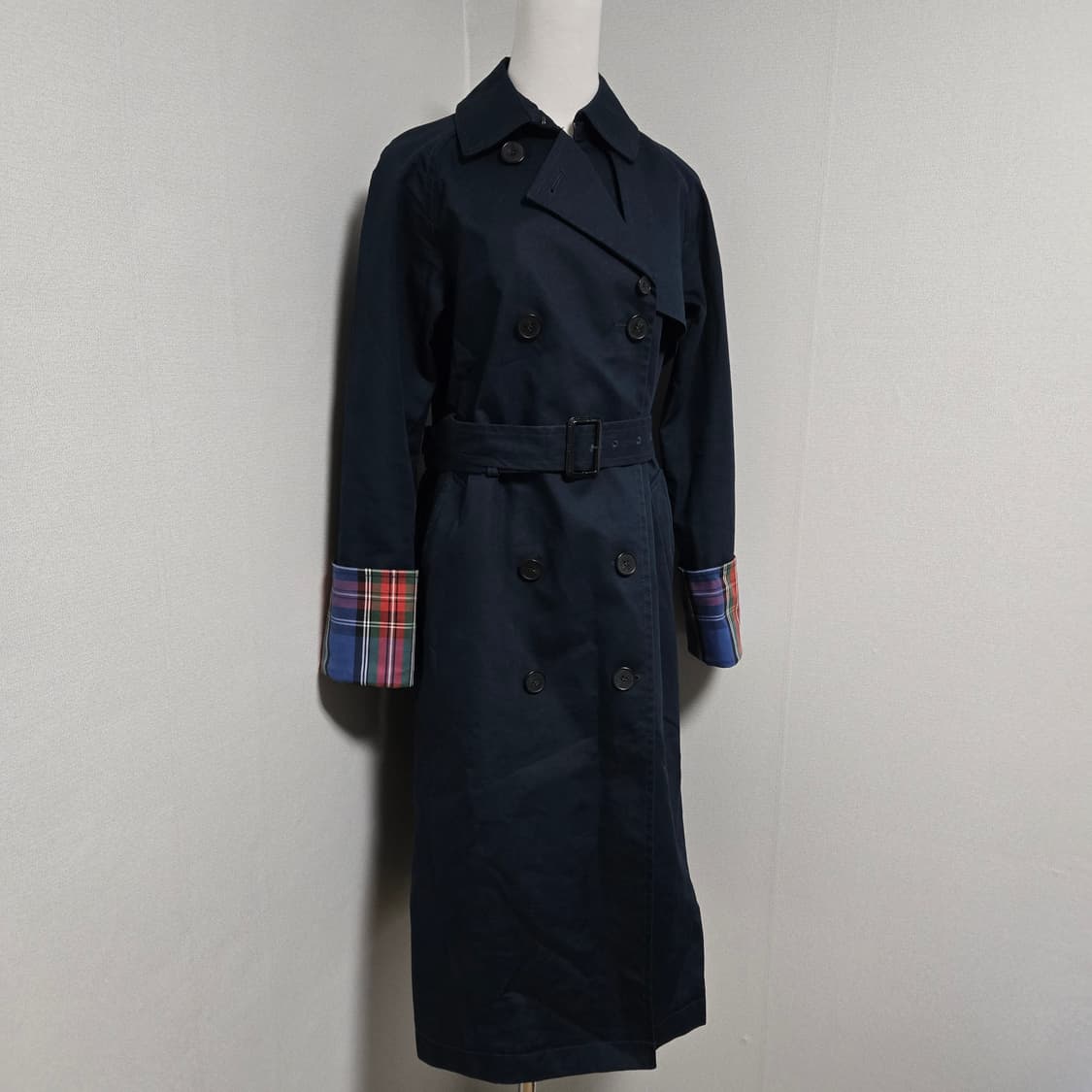 유니클로 JW앤더슨 코튼 코트 / 여자 코트/ 여성 코트  상품이미지9