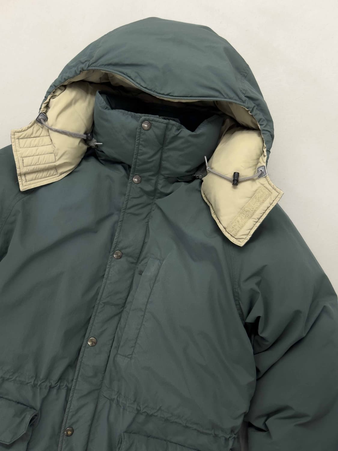 90‘s 몽벨 다운 파카 셋업 상품이미지4