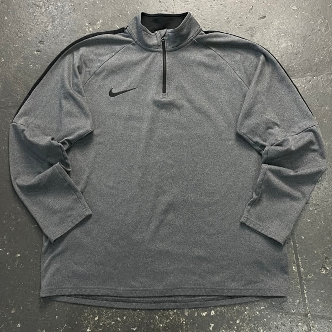 105 나이키 기모 반집업  상품이미지1