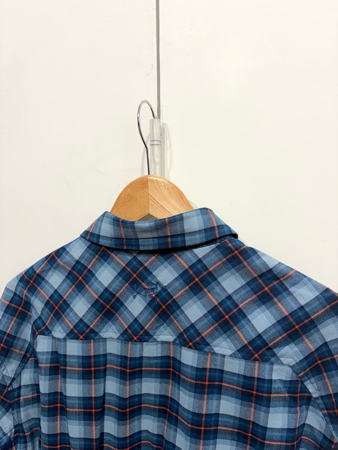 아크테릭스 그라이슨 스냅 버튼 셔츠 상품이미지4