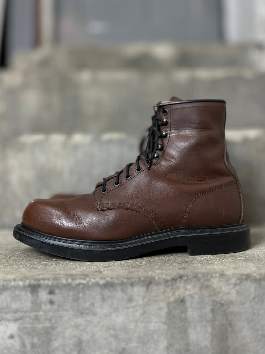 OG USA Made 레드윙 953 워크부츠 오스틴 버틀러 상품이미지3