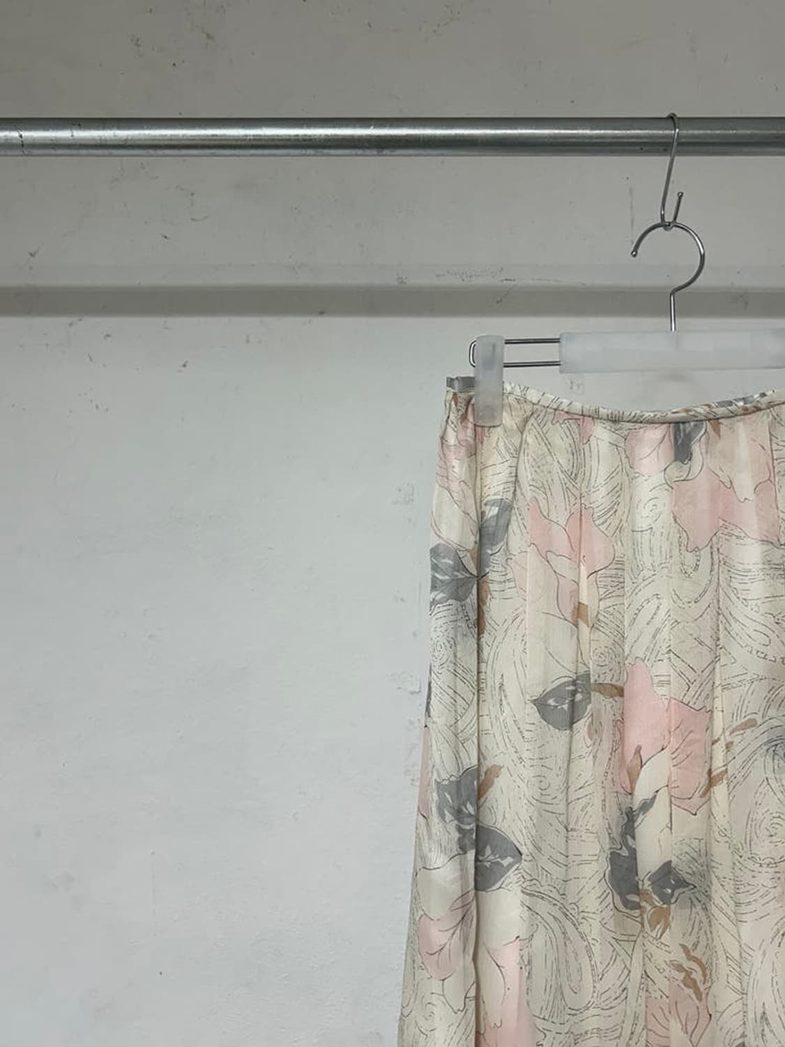vtg skirt 상품이미지2