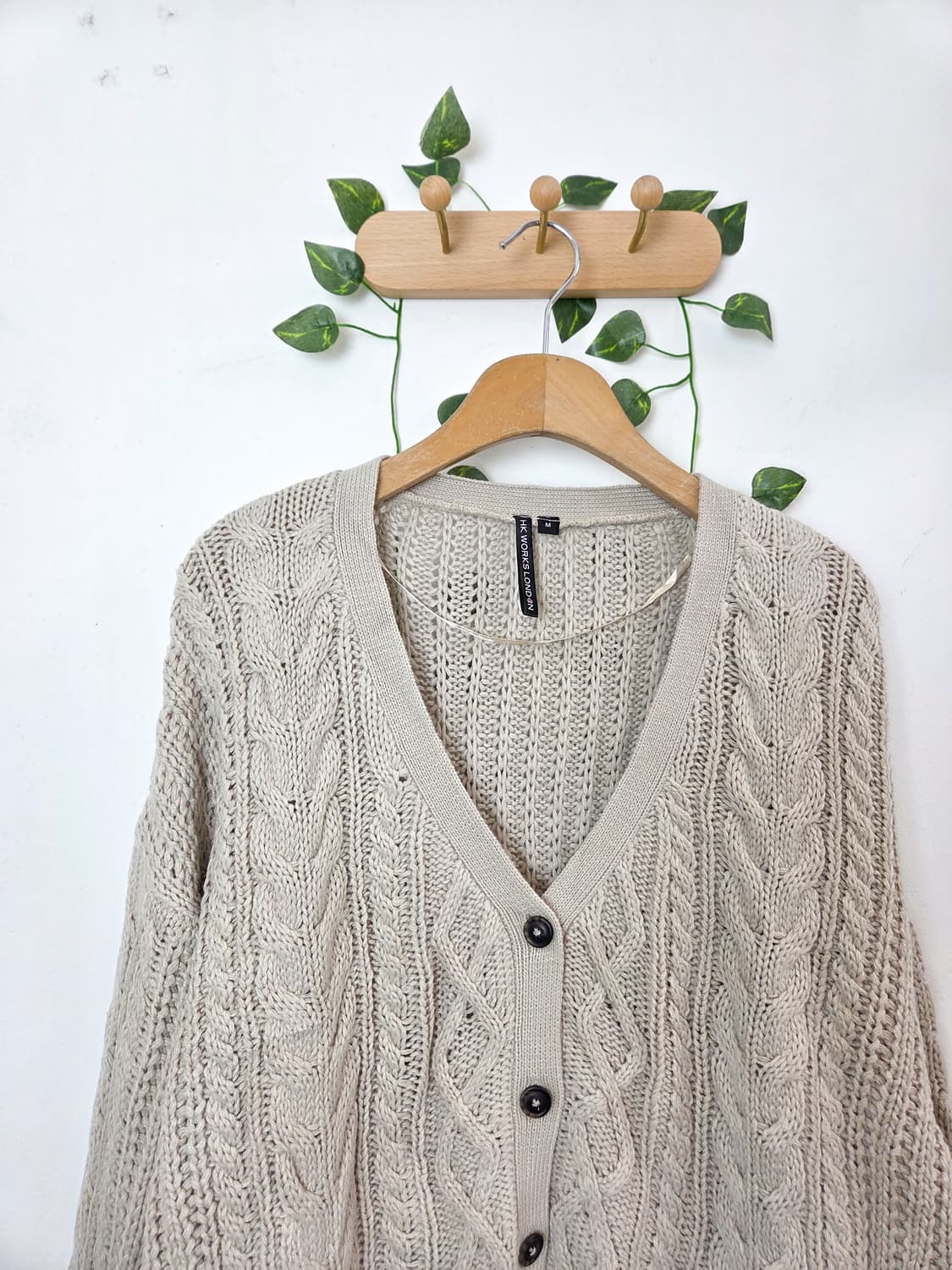 코지 모리 왕가디건  상품이미지2