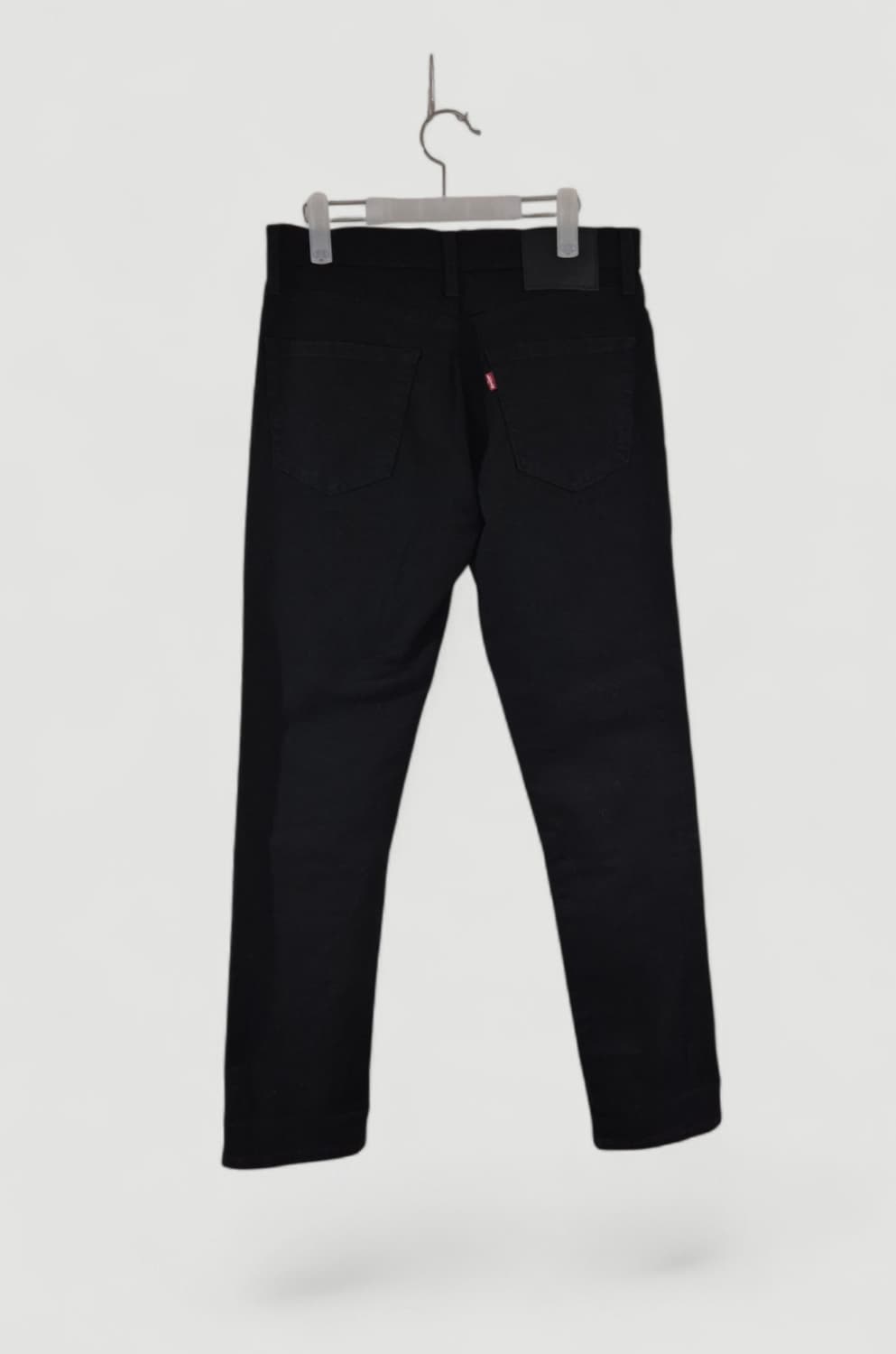 [30]리바이스 프리미엄 블랙 데님청바지 스판 상품이미지3