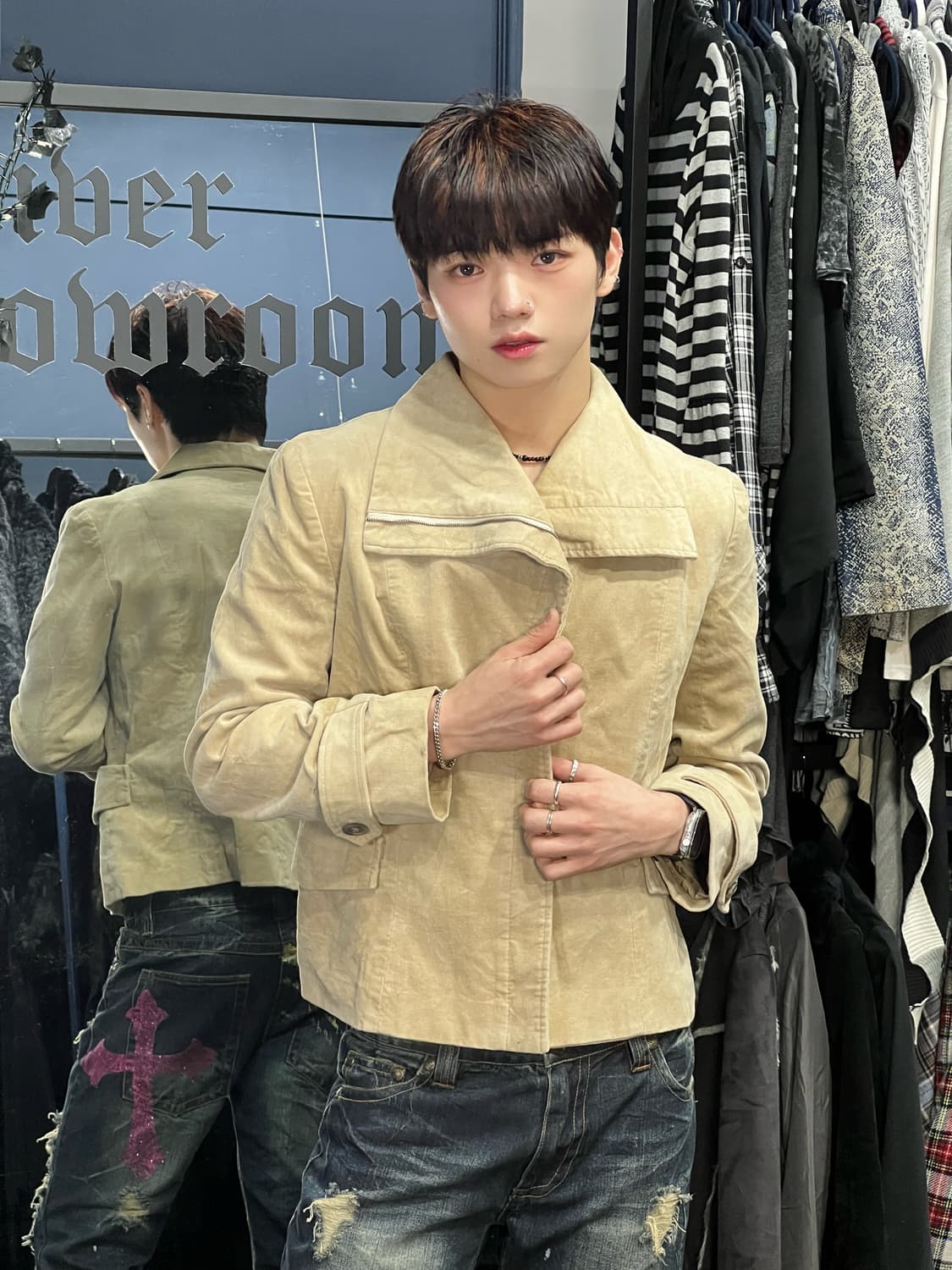 MEMORY Jacket 상품이미지4