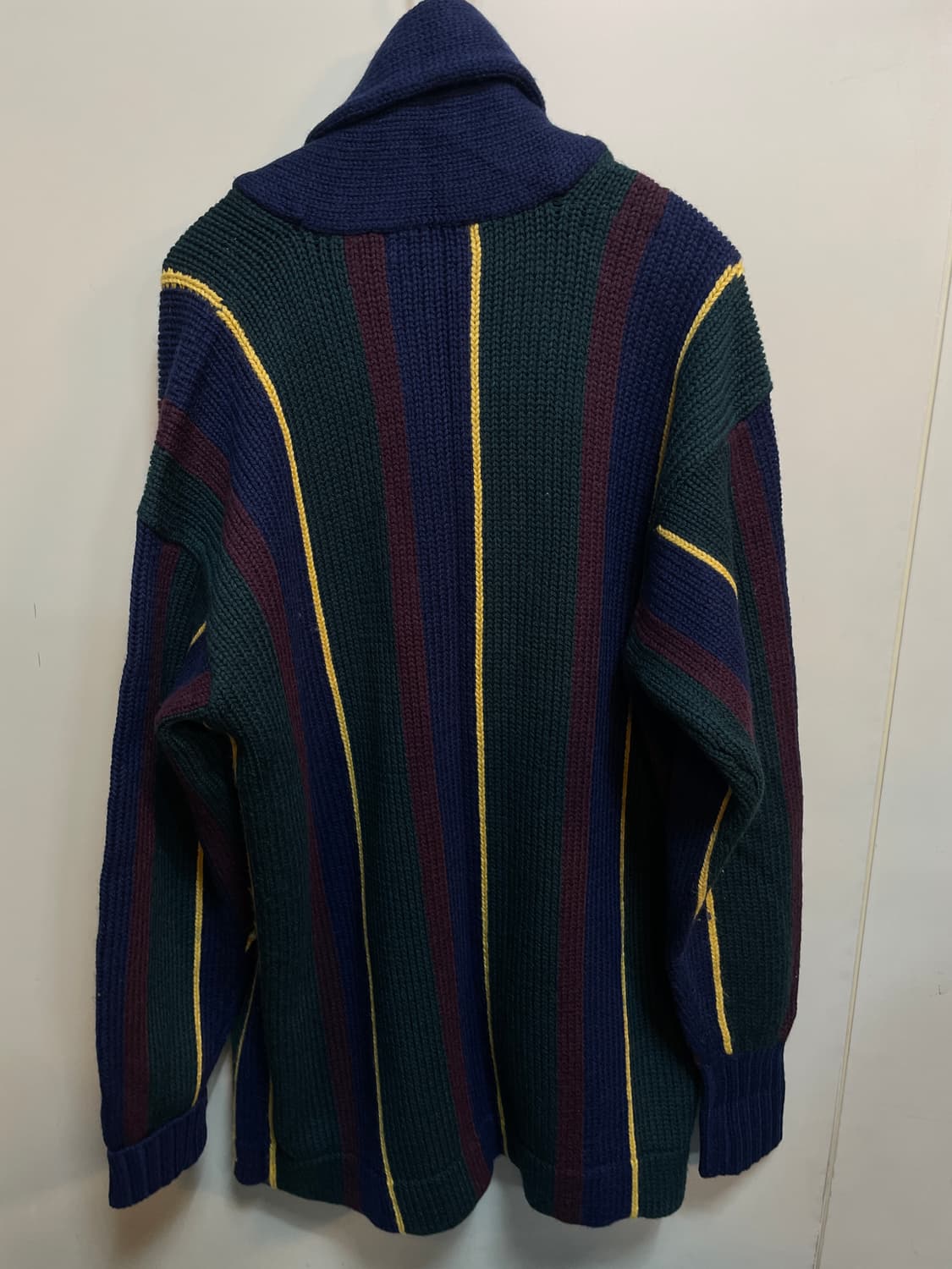 폴로 니트 가디건 상품이미지6