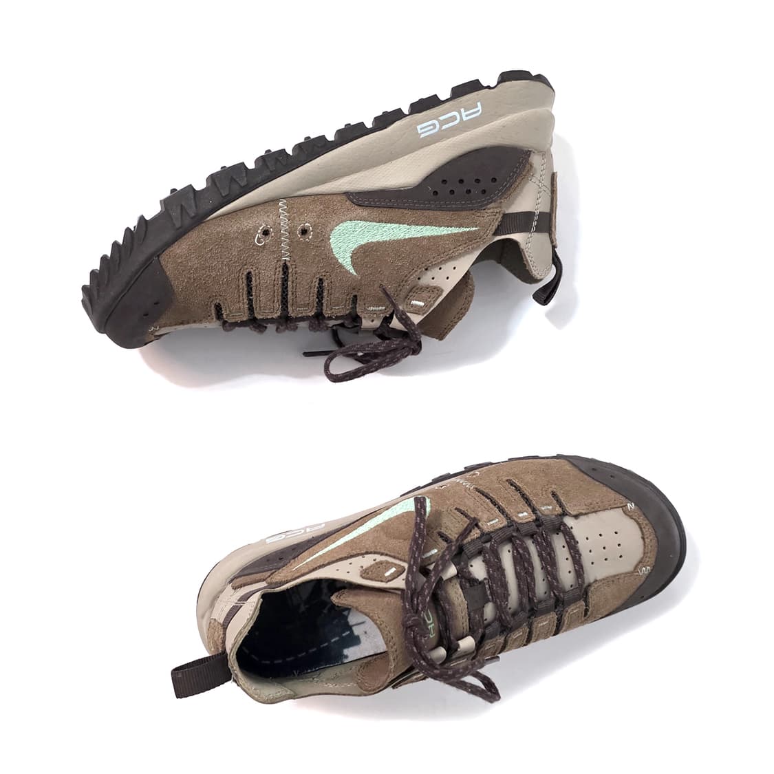 [240] 나이키 ACG 더트 와일드엣지 브라운 상품이미지4